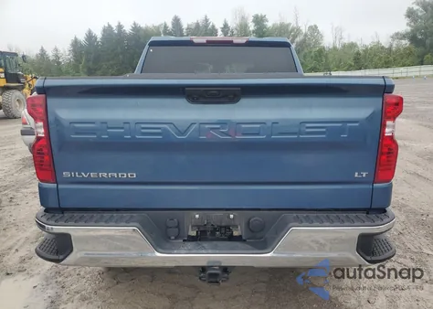 2024 Chevrolet Silverado K1500 Lt-L z USA, uszkodzony, nr VIN 3GCPDKEKXRG175535